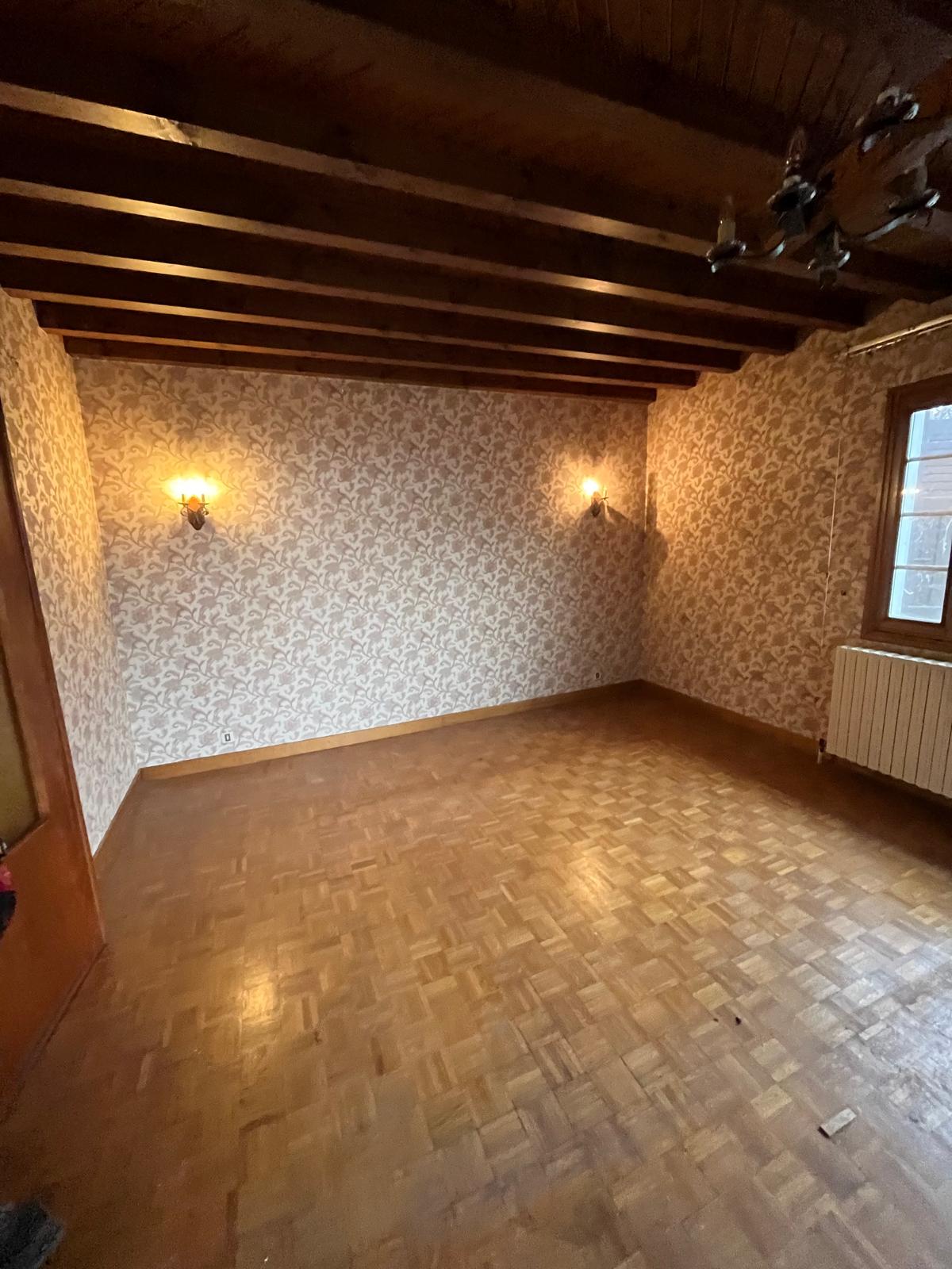 Vide maison fini à Robertville